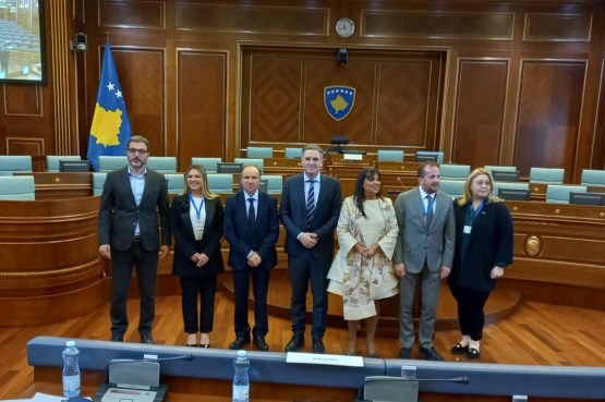 Zamjenik predsjedatelja Izaslanstva PSBiH u PSSEECP-a Džemal Smajić sudjelovao u Prištini na sjednicama glavnih odbora PSSEECP-a